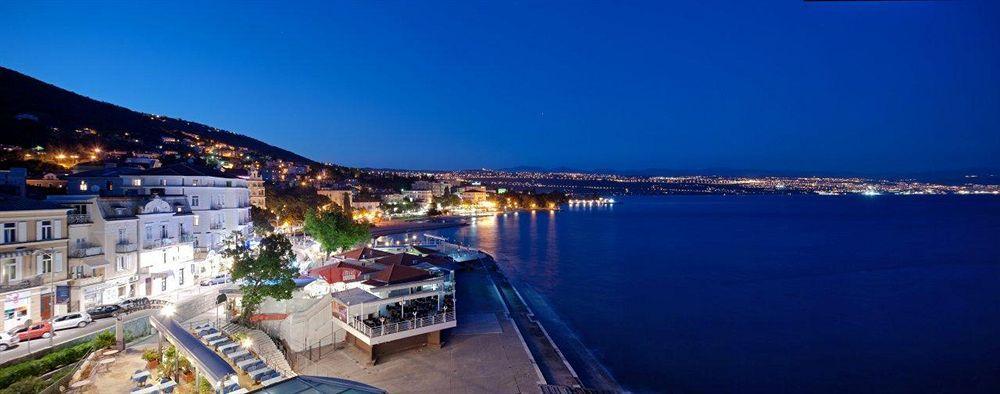 Hotel Galeb Опатия Экстерьер фото