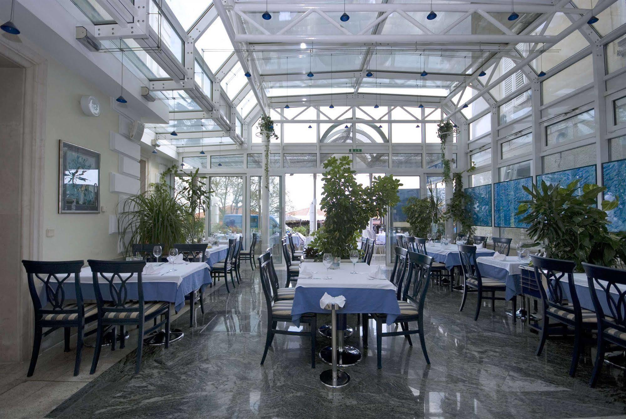 Hotel Galeb Опатия Экстерьер фото