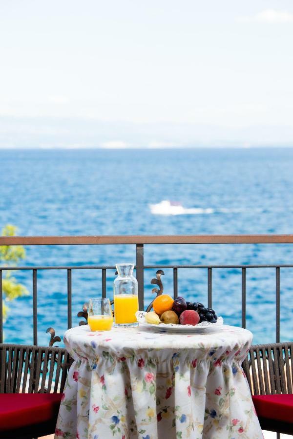 Hotel Galeb Опатия Экстерьер фото